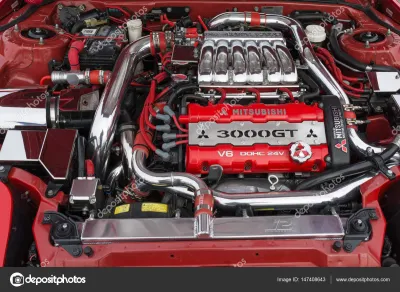 3000 GT